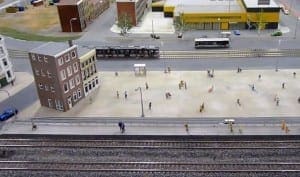 Biggest HO model railroad layout image 5