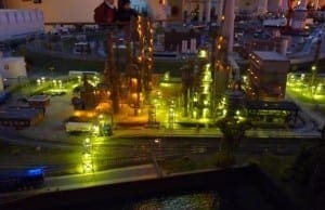 Biggest HO model railroad layout image 6