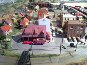 Brazilian Model Train Image 2