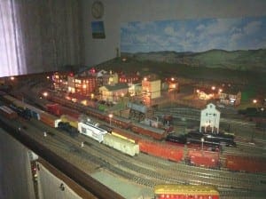 Brazilian Model Train Image 7