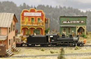 Incredible Model Train Layout image 4