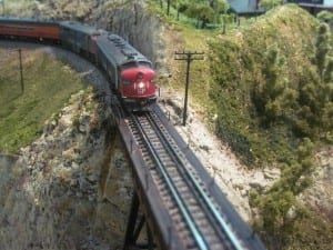Incredible Model Train Layout image 5