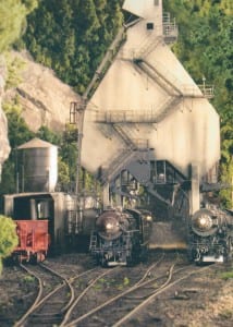 Incredible Model Train Layout image 6