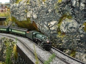 Incredible Model Train Layout image 7