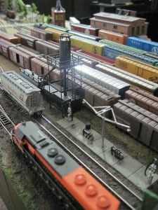 Incredible Model Train Layout image 9
