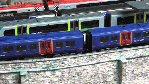 n gauge model figures
