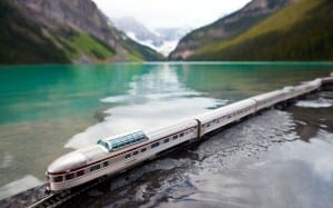 Canadian Model Train Image 3