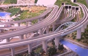 Japanese Model Train Image 10