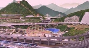 Japanese Model Train Image 12