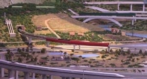 Japanese Model Train Image 3