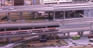 Japanese Model Train Image 4