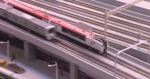 Japanese Model Train Image 7