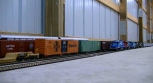 Longest Model Train World Record Image 1