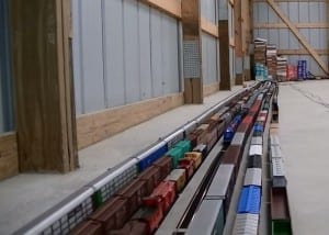 Longest Model Train World Record Image 5