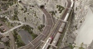 Miniature Wunderland Model Train Image 13