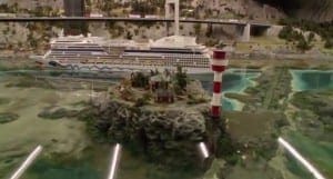 Miniature Wunderland Model Train Image 4