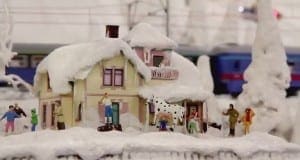 Miniature Wunderland Model Train Image 9