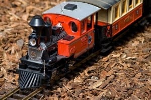 N Scale Model Train Image 5