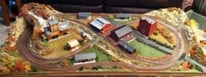 N Scale Model Train Image 9