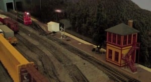 Switching Model Trains Image 1