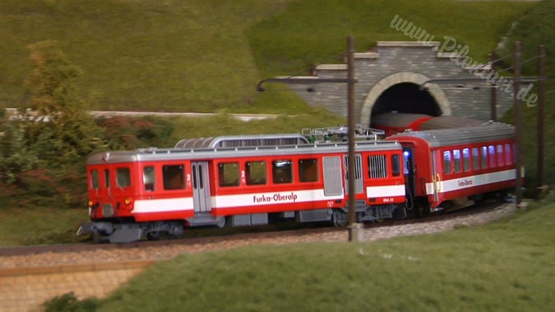 largest model railway layout photo 1