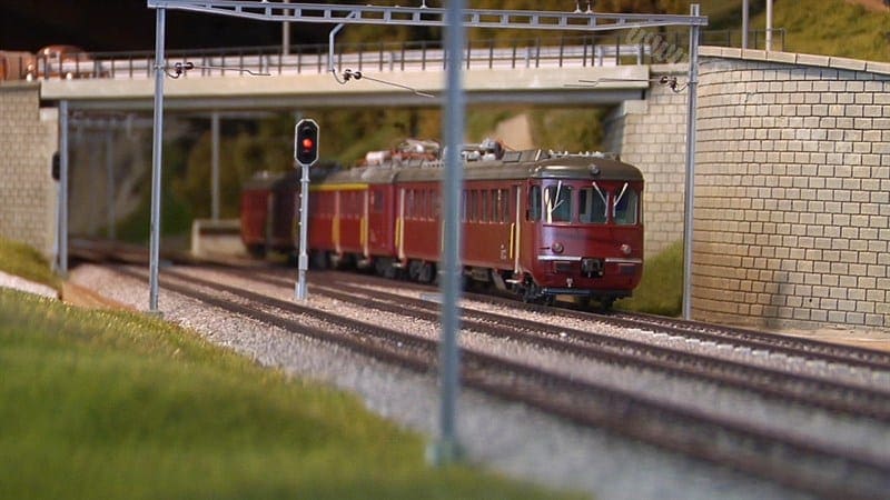 Largest Model Railway Layout of Switzerland photo gallery wiring for dcc layout 