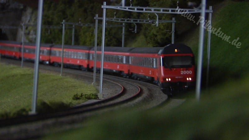 largest model railway layout photo 10