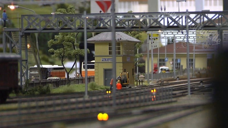 largest model railway layout photo 11