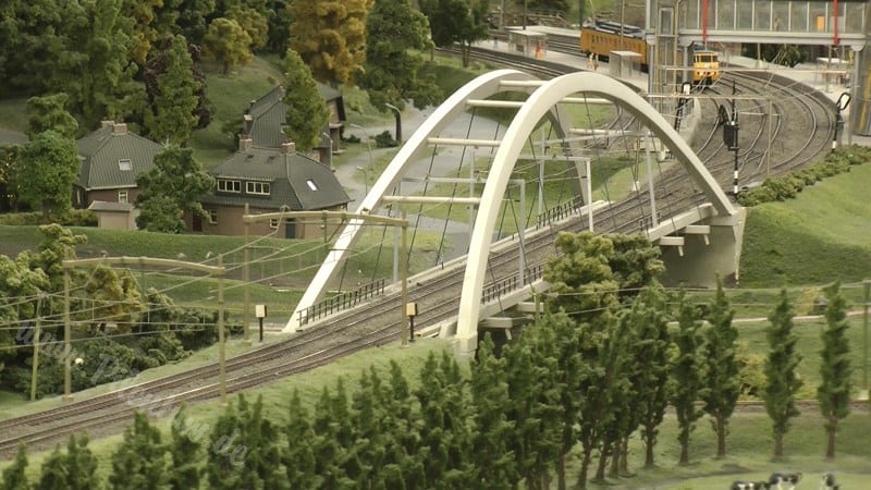 the largest model railroad in netherlands pohoto 7