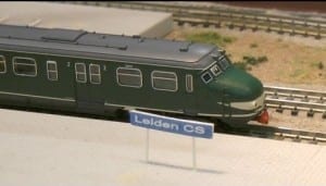 N Scale Fleischmann Model Railway Layout photo