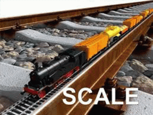 N Scale (N Gauge) Model Train Layout - Tips & Techniques