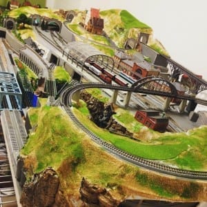 model train photo 3