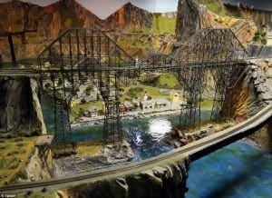 bridges in northlandz