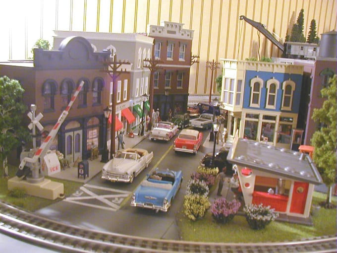 O scale layout photo gallery photo 01