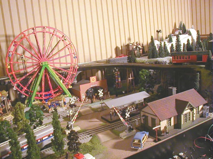 O scale layout photo gallery photo 02