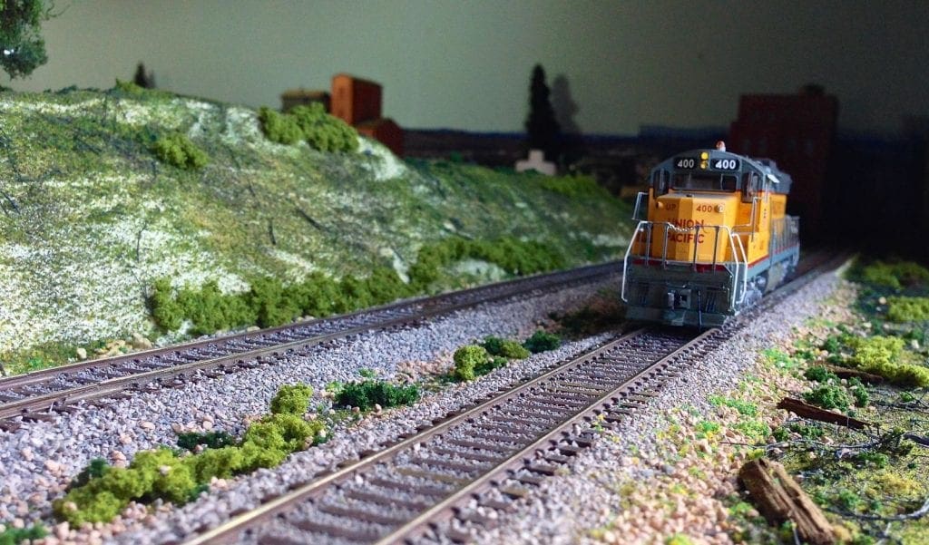 ho scale scenery pic 1