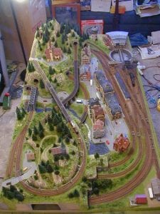 model train layout 4