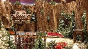 Jingle Rails Model Trains 
