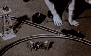 1950s Model Trains image 3