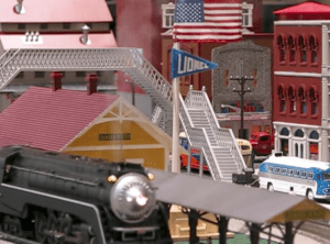 3-rail O-gauge model trains image 8