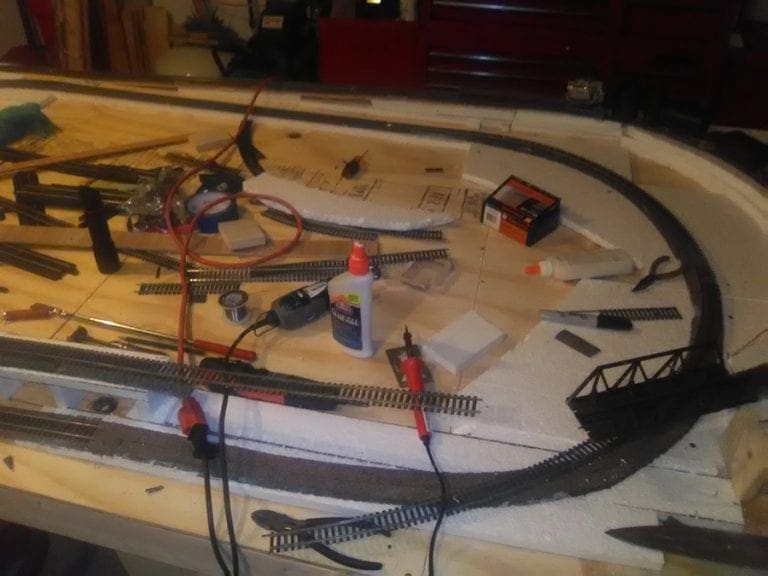 2homodelrailroadtrackbed Model Train Books