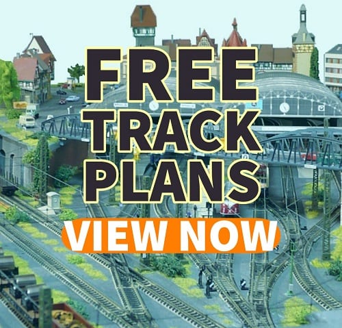 n gauge track plans 5 x 3