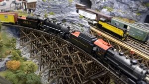 Model Train Layouts O Gauge: Guide to Railway Modeling