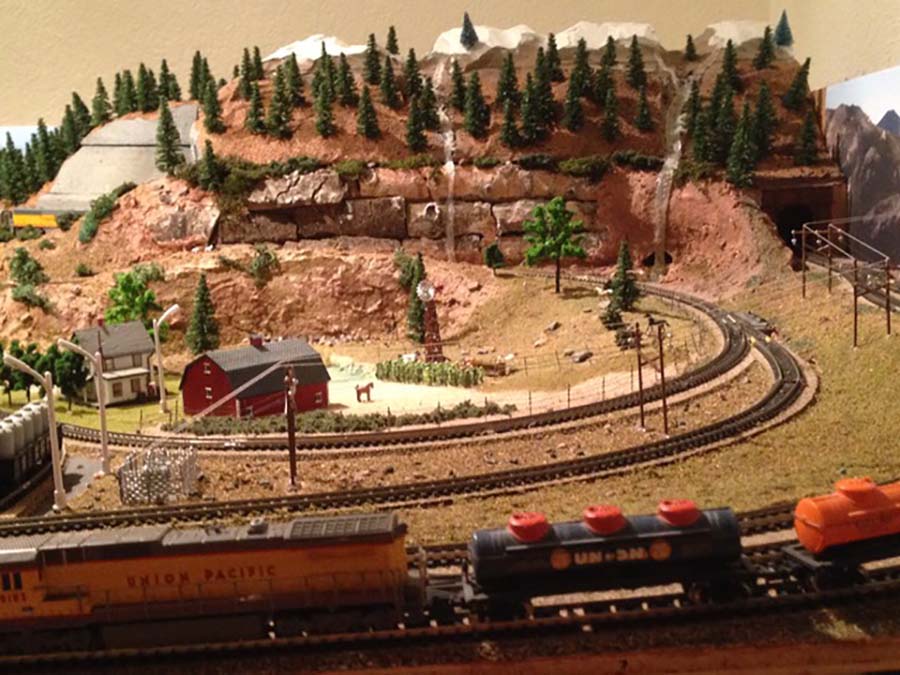 boulder colorado small n scale layout