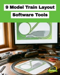 9 Model Train Layout Software Tools