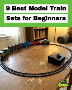 9 Best Model Train Sets for Beginners