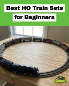 Best HO Train Sets for Beginners